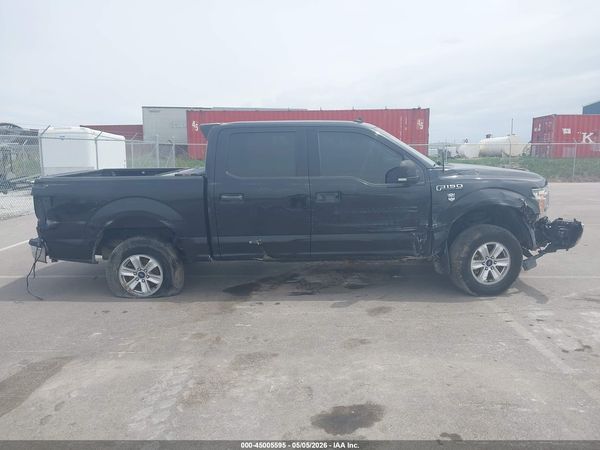 2019 FORD F-150