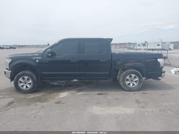 2019 FORD F-150