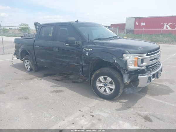 2019 FORD F-150