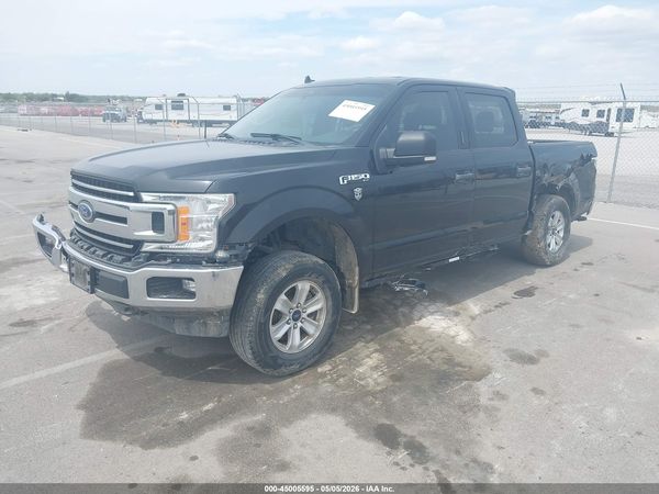2019 FORD F-150