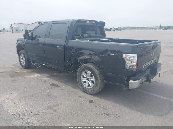 2019 FORD F-150