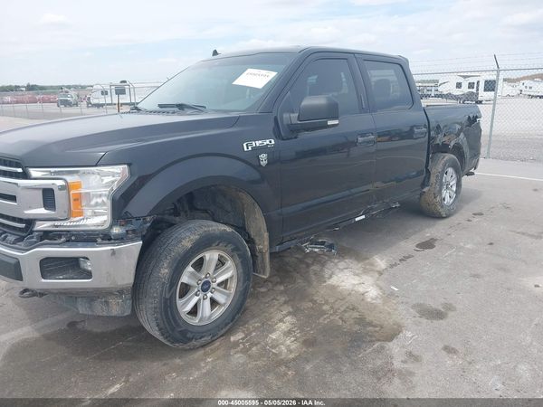 2019 FORD F-150