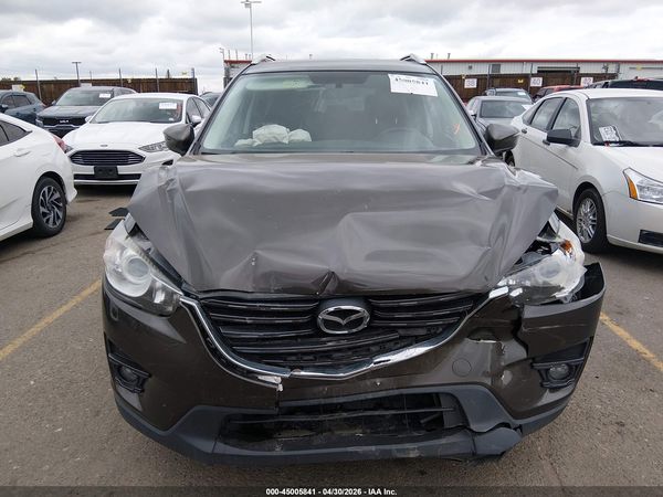 2016 MAZDA CX-5 TOURING