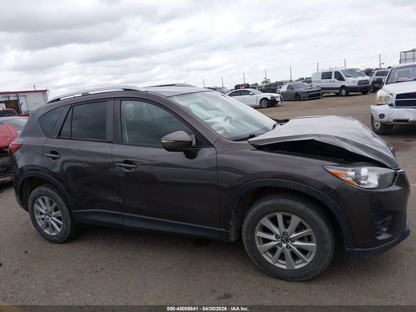 2016 MAZDA CX-5 TOURING