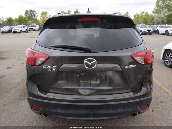 2016 MAZDA CX-5 TOURING