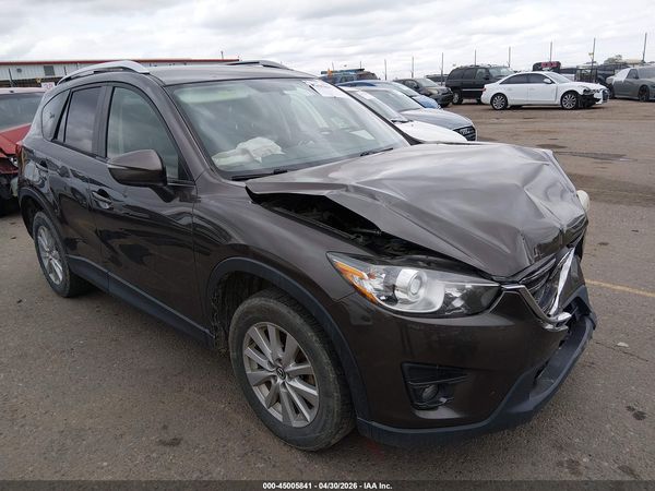 2016 MAZDA CX-5 TOURING