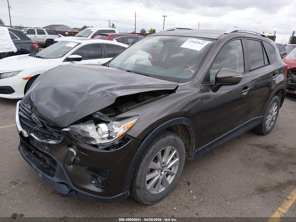 2016 MAZDA CX-5 TOURING