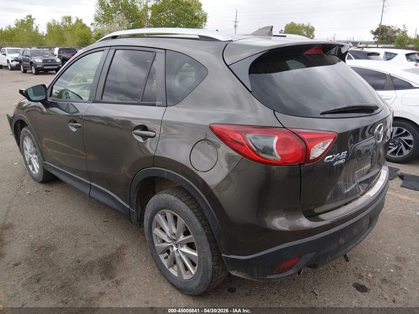 2016 MAZDA CX-5 TOURING