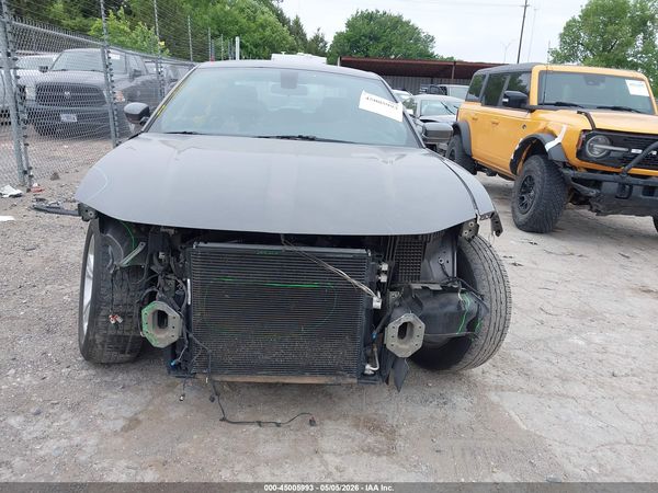 2019 DODGE CHARGER SXT RWD