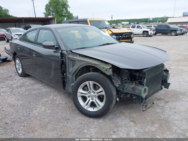 2019 DODGE CHARGER SXT RWD