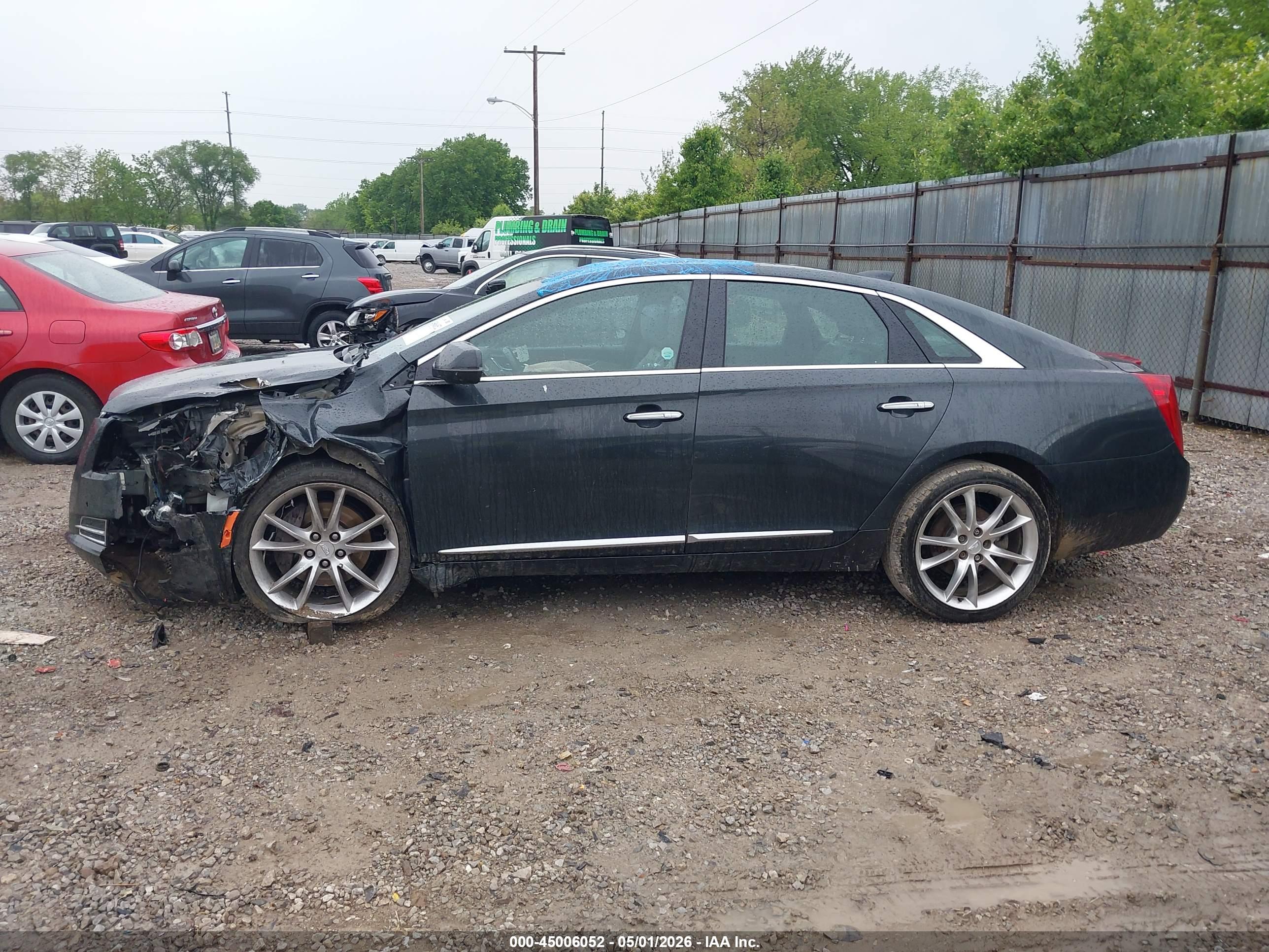 2016 CADILLAC XTS PREMIUM COLLECTION