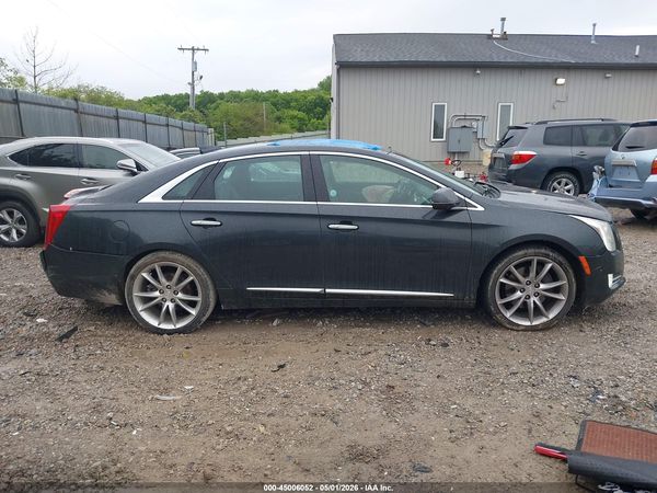 2016 CADILLAC XTS PREMIUM COLLECTION