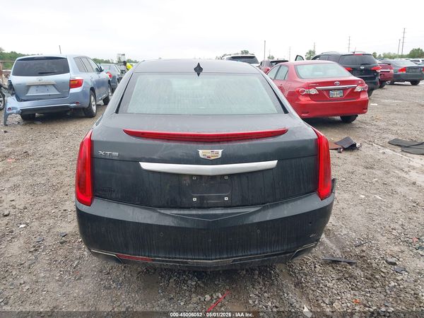 2016 CADILLAC XTS PREMIUM COLLECTION