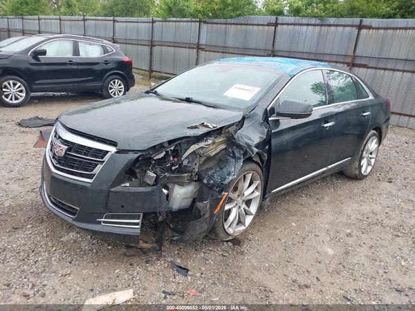 2016 CADILLAC XTS PREMIUM COLLECTION