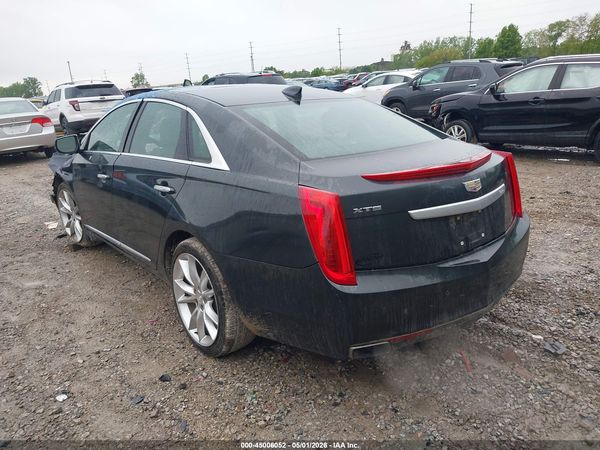 2016 CADILLAC XTS PREMIUM COLLECTION