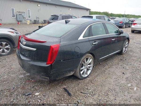 2016 CADILLAC XTS PREMIUM COLLECTION