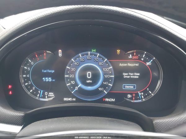 2016 CADILLAC XTS PREMIUM COLLECTION