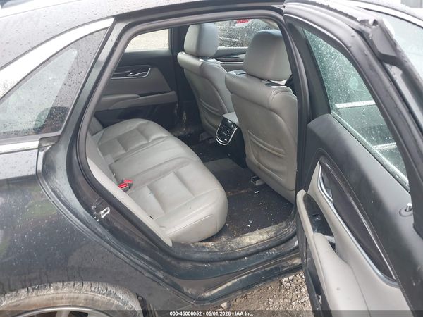2016 CADILLAC XTS PREMIUM COLLECTION