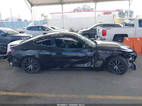 2022 BMW 430I