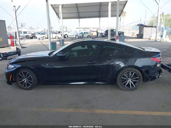2022 BMW 430I