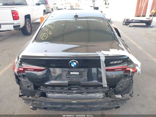 2022 BMW 430I