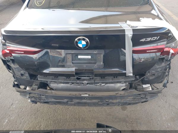 2022 BMW 430I