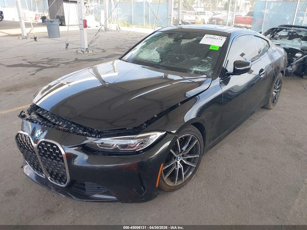 2022 BMW 430I
