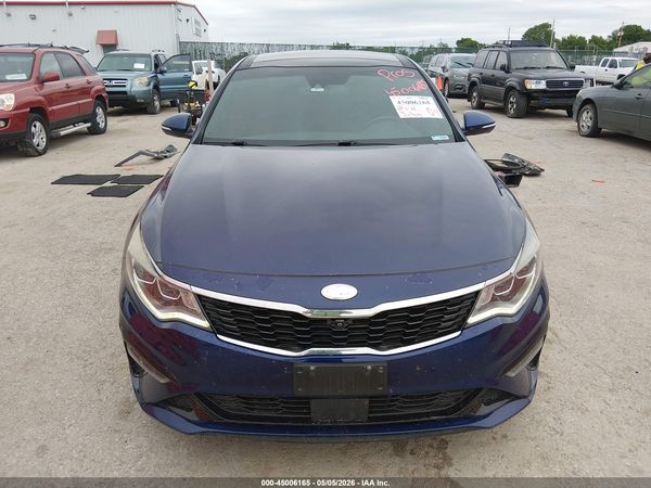 2019 KIA OPTIMA SX TURBO