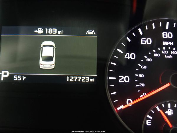 2019 KIA OPTIMA SX TURBO