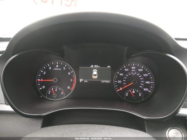 2019 KIA OPTIMA SX TURBO