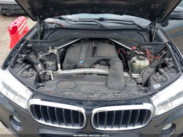 2017 BMW X6 XDRIVE35I