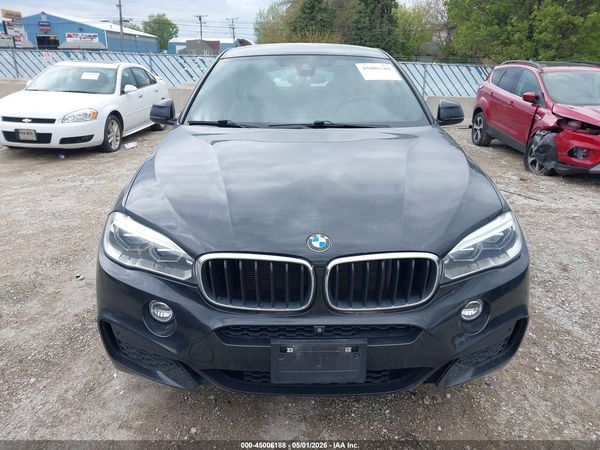 2017 BMW X6 XDRIVE35I