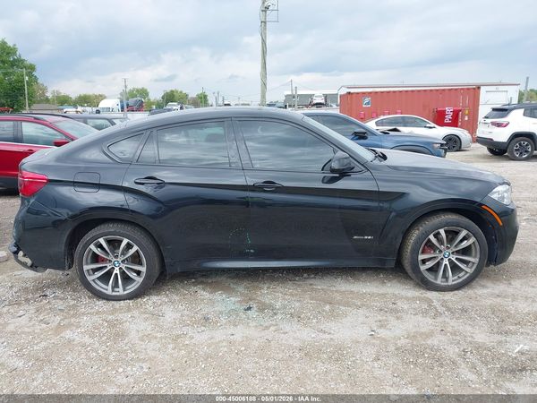 2017 BMW X6 XDRIVE35I