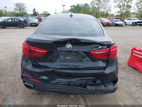 2017 BMW X6 XDRIVE35I