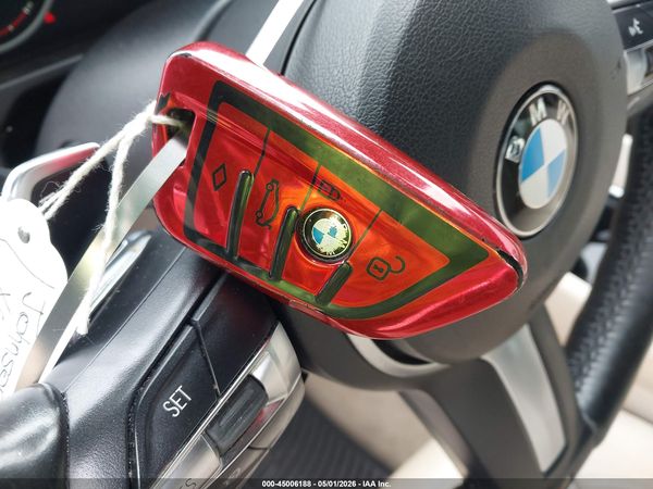 2017 BMW X6 XDRIVE35I