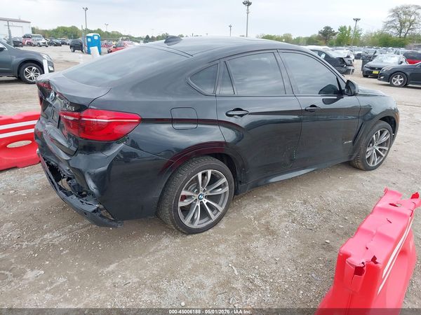 2017 BMW X6 XDRIVE35I
