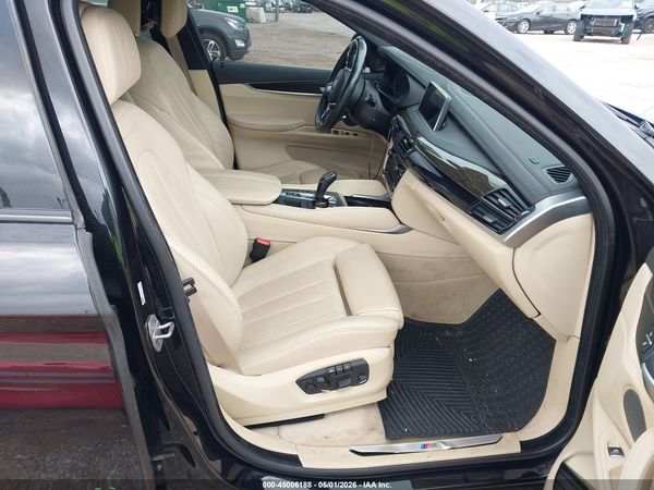 2017 BMW X6 XDRIVE35I