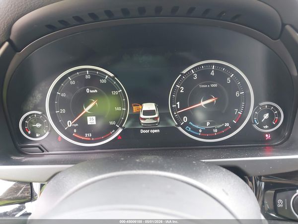 2017 BMW X6 XDRIVE35I