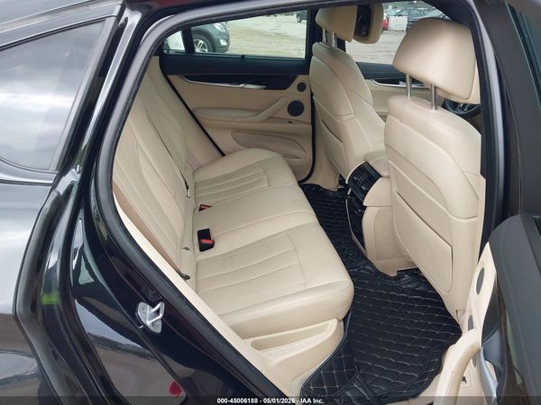 2017 BMW X6 XDRIVE35I
