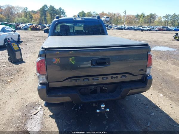 2022 TOYOTA TACOMA TRD SPORT