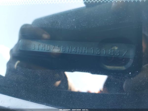 2022 TOYOTA TACOMA TRD SPORT