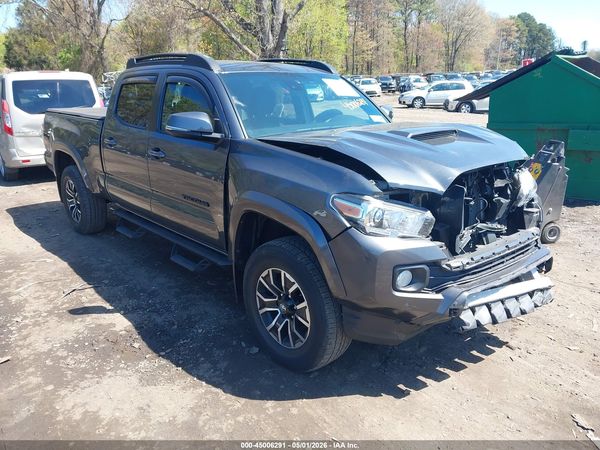 2022 TOYOTA TACOMA TRD SPORT