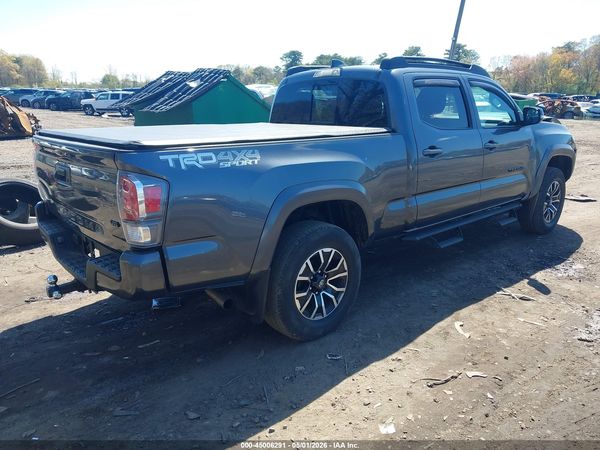 2022 TOYOTA TACOMA TRD SPORT