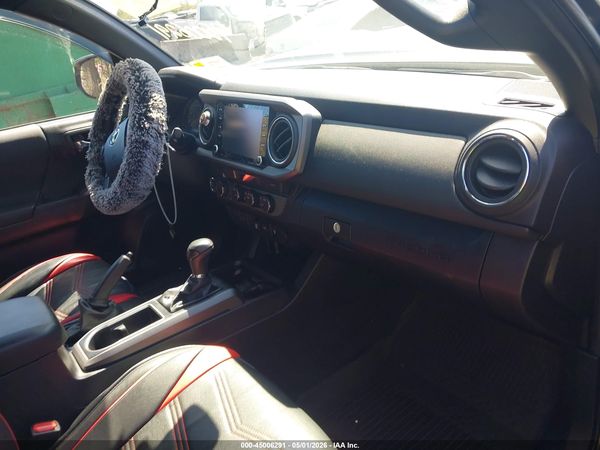 2022 TOYOTA TACOMA TRD SPORT