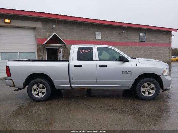 2016 RAM 1500 EXPRESS
