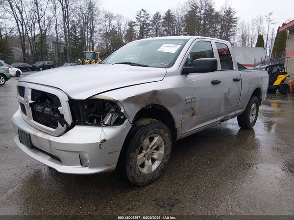 2016 RAM 1500 EXPRESS