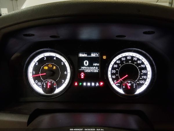 2016 RAM 1500 EXPRESS