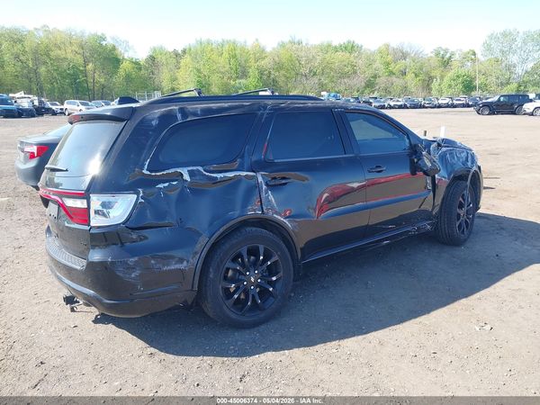 2020 DODGE DURANGO GT PLUS AWD