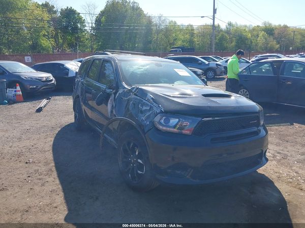 2020 DODGE DURANGO GT PLUS AWD