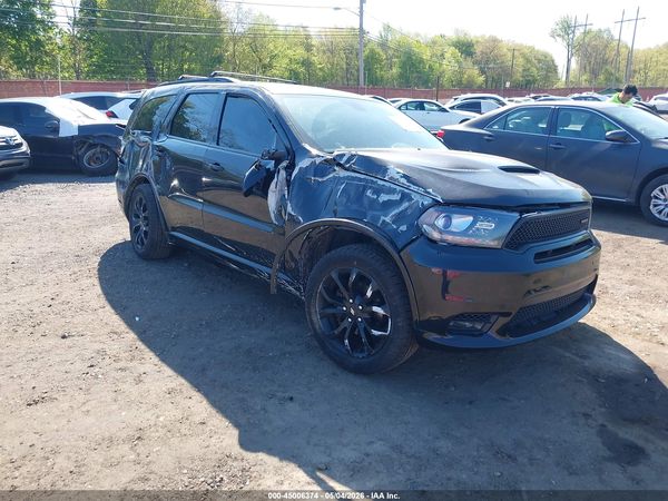 2020 DODGE DURANGO GT PLUS AWD